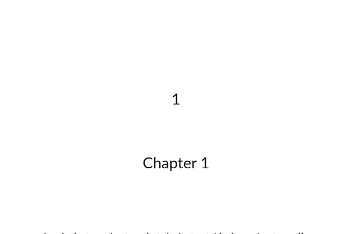 read and edit your novel